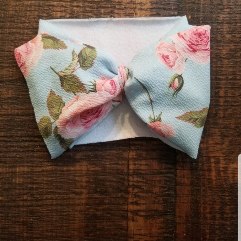 Messy Bow Headwrap